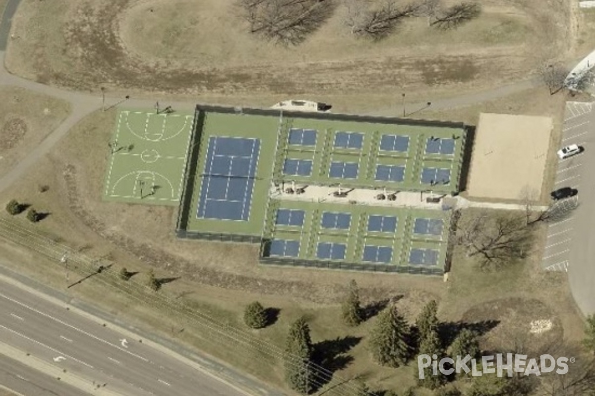 Photo of Pickleball at Staring Lake Park